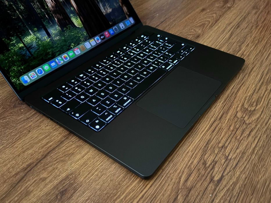 14' Apple MacBook Pro M3 Late 2023 Space Black 18GB RAM/1TB/Бат 100 %