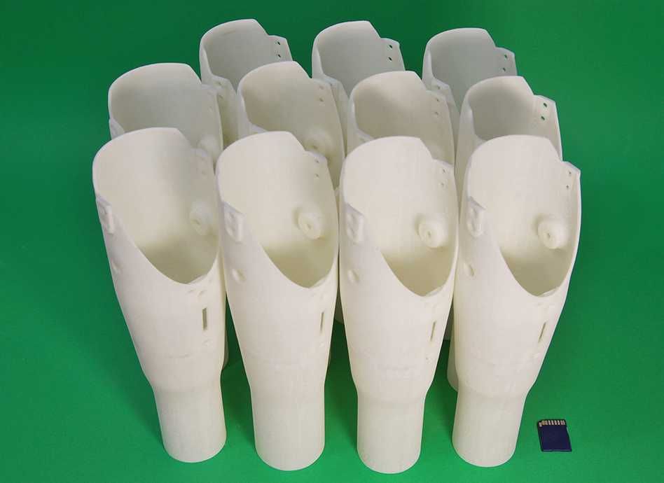 Серийная печать на 3D-принтере