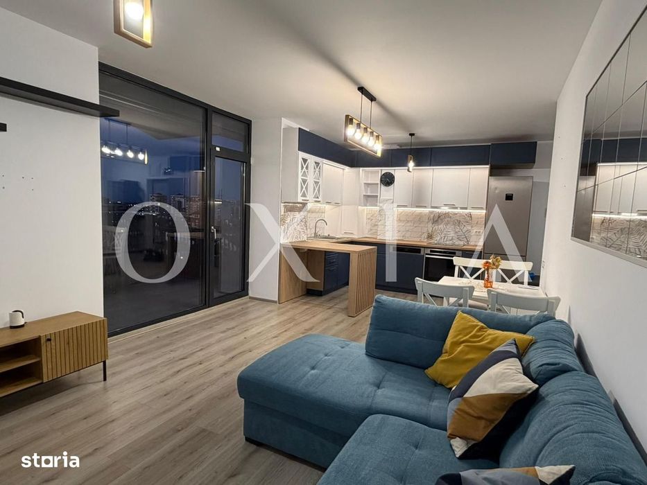 SX663 3 Camere - XCity Tower - Disponibil Imediat