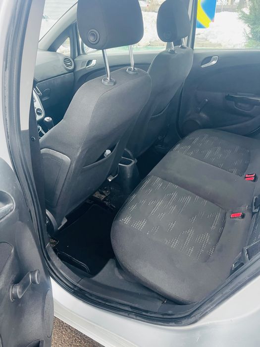 Opel Corsa Facelift