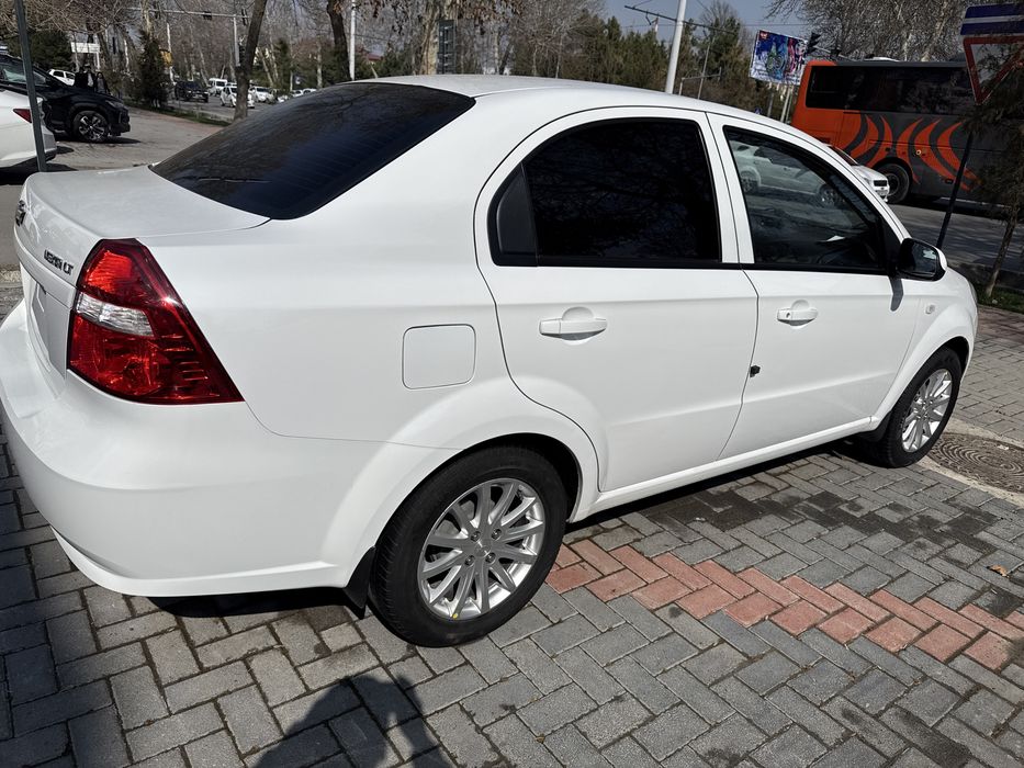 Продаётся Нексия 3 механика 2020г цвет белый пропан газ