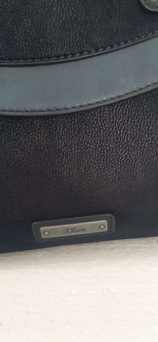 Geanta de piele ,,s.Oliver"