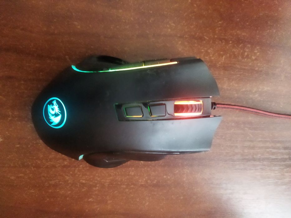 Продам игровую мышку