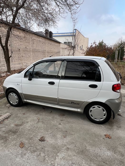 В продаже Matiz Best 2016 год