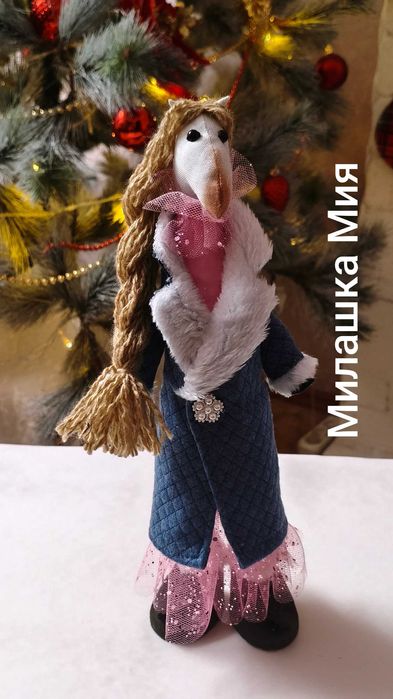 Игрушка интерьерная, СИМВОЛ ГОДА