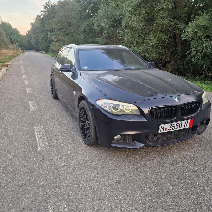 Bmw 525 F11 Motor 2.0 D 218 cp X-Drive