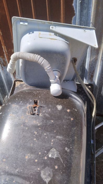 Инструмент. Раковина