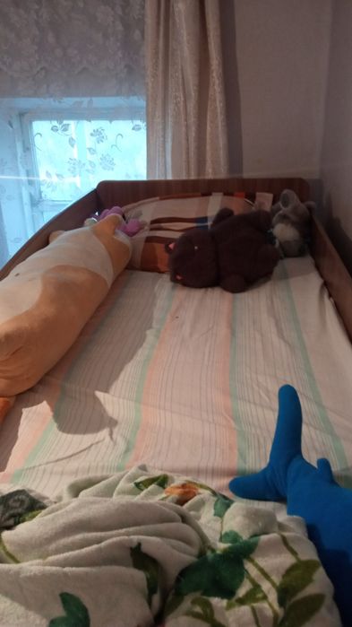 Продам двухъярусную кровать