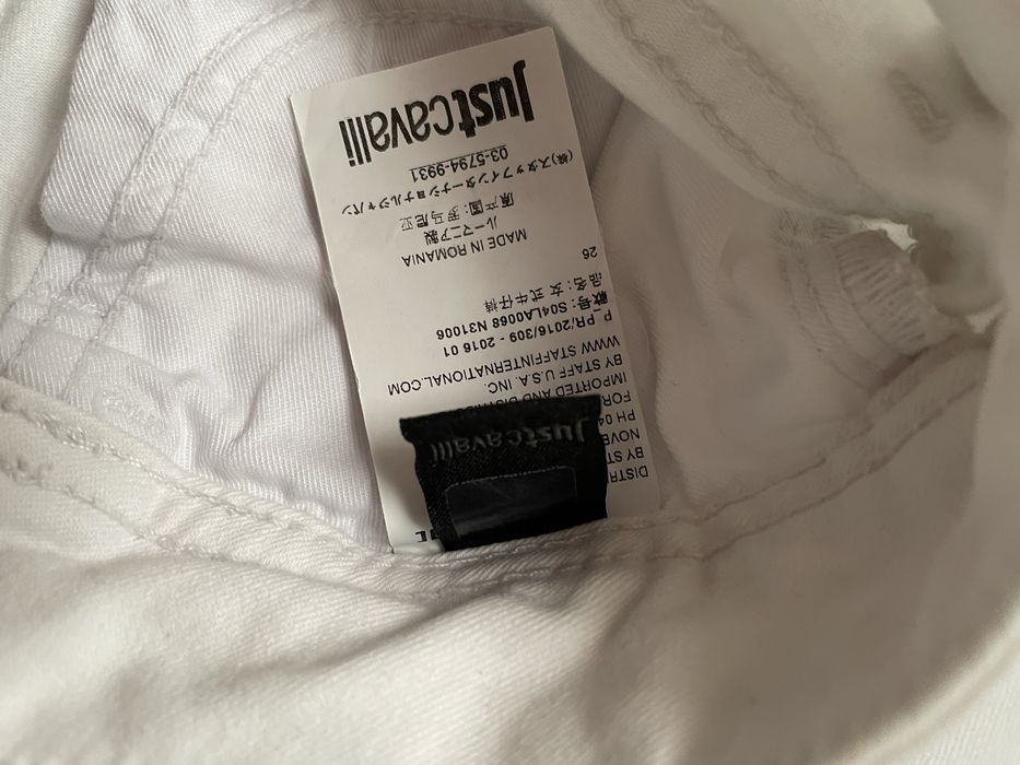 Дамски дънки Just Cavalli