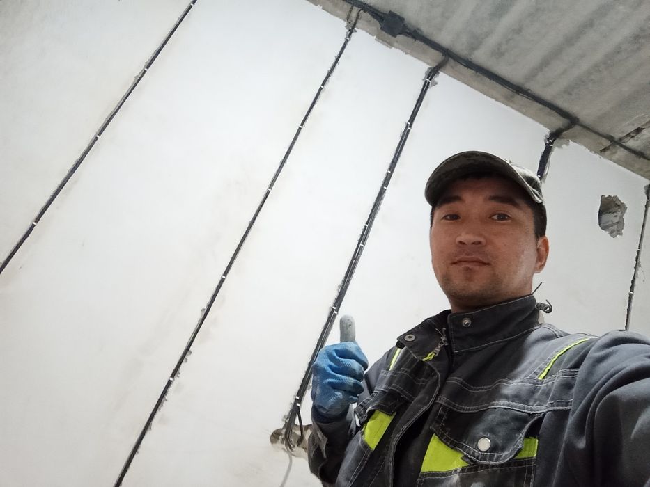 Частный электрик актобе 24 часа