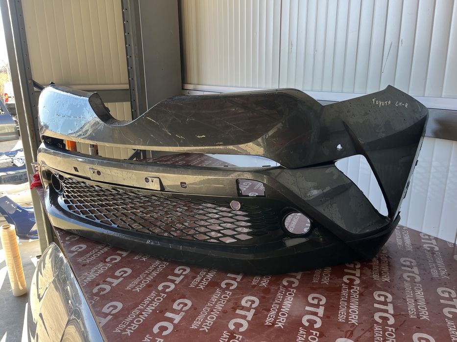 Броня Toyota CHR 3бр