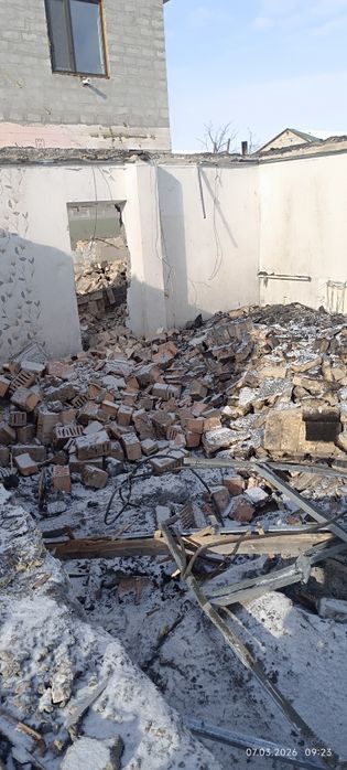 Отдам кирпич бесплатно