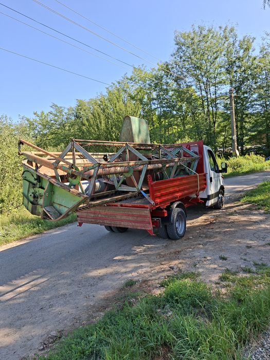 Vand iveco daily 35c13 basculabil