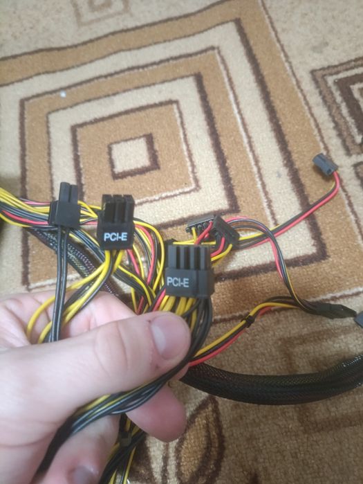 Продам блок питания pc-cooler 500W