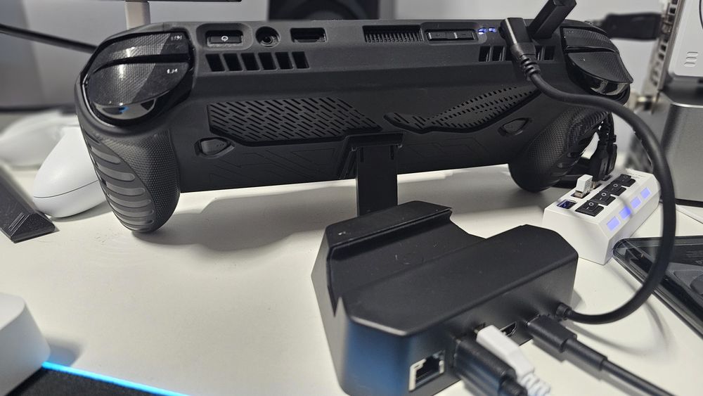Asus ROG Xbox Ally X в гаранция