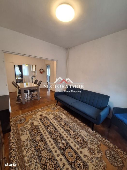 NECTORA IMOB-Apartament 3 camere,2 balcoane,Zona Ultracentrala Magheru