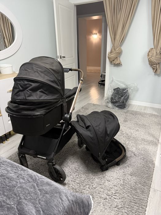 Продам коляску kidilo