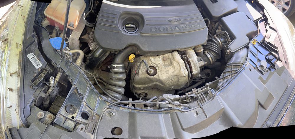 Ford Focus 1.5 diesel
