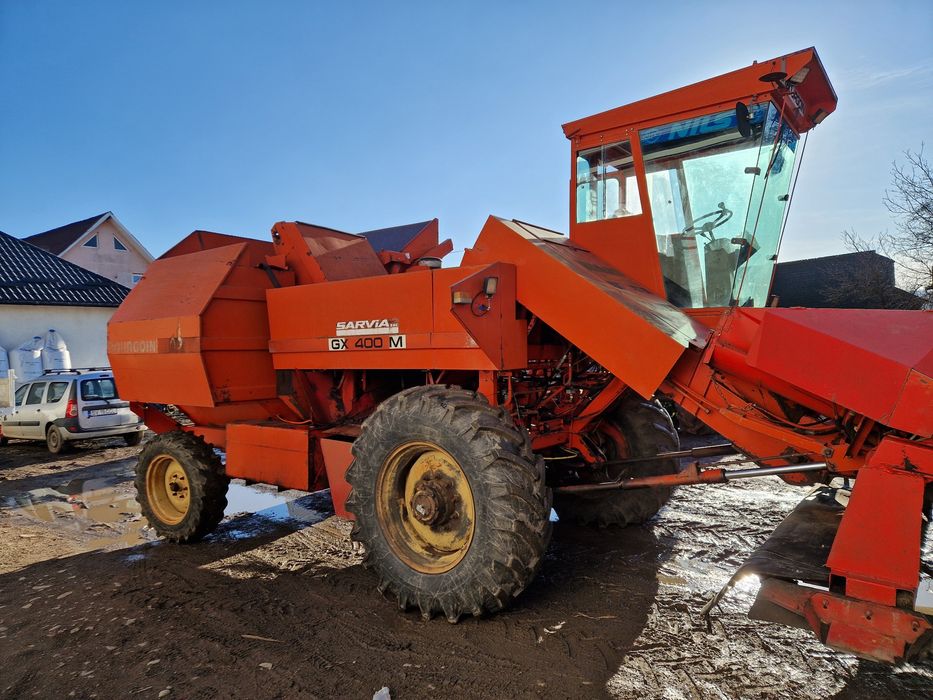 Bourgoin GX400M.