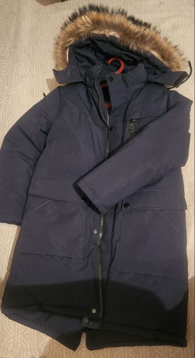 Продам парку для мальчика