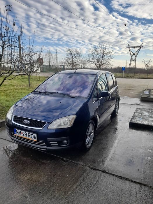 FORD C-Max 2007 — imagine 3