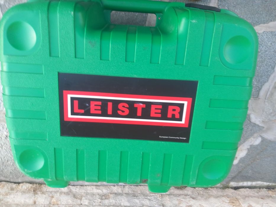 Leister groover 500