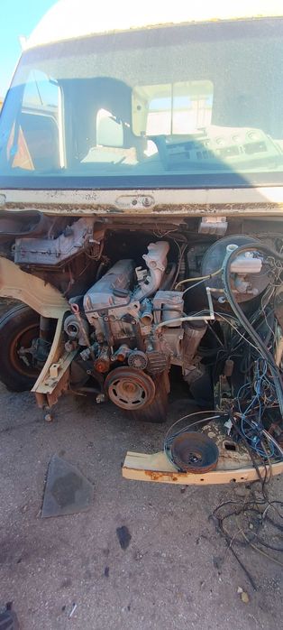 Mercedes 312 – къса и дълга база – около 15 броя