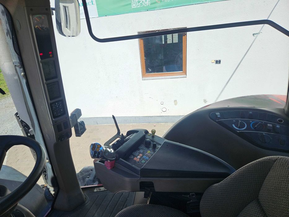 Vand/schimb tractor Case IH Magnum 235