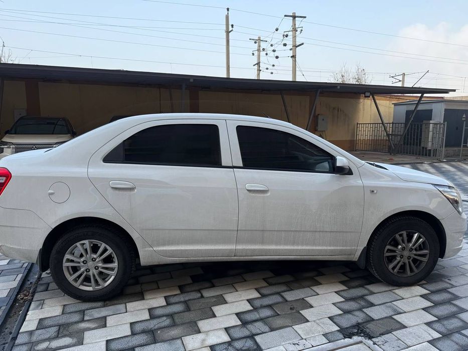 Cobalt 2024, автомат. Срочна сотилади. Пул зарил бўб қоган учун.