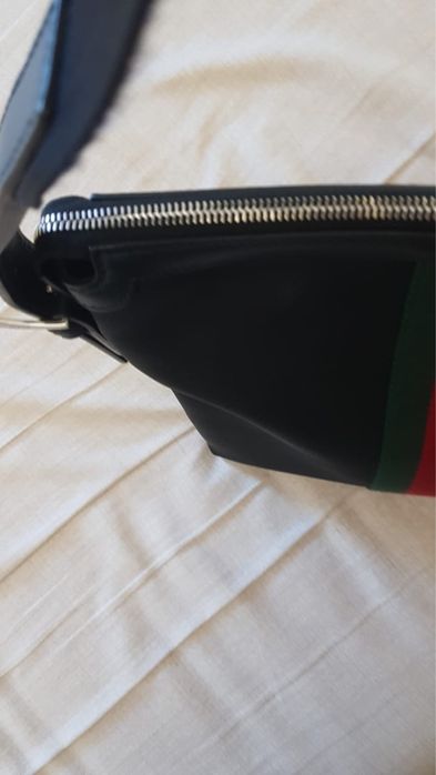 Сумка мессенджер Бренда Gucci