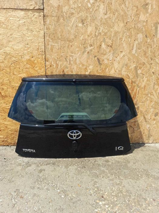 Капак заден Toyota IQ