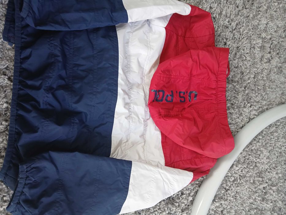 Яке U. S. POLO 6-7г