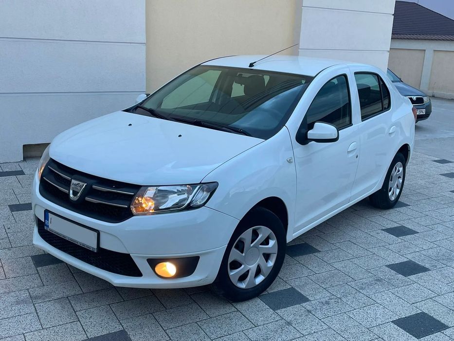 Dacia Logan Aer conditionat, Servodirectie, 2015