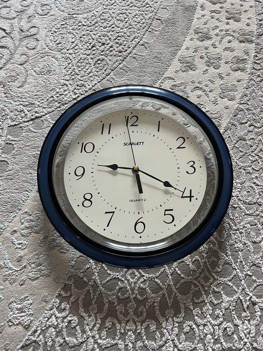 Часы настенные хорошие