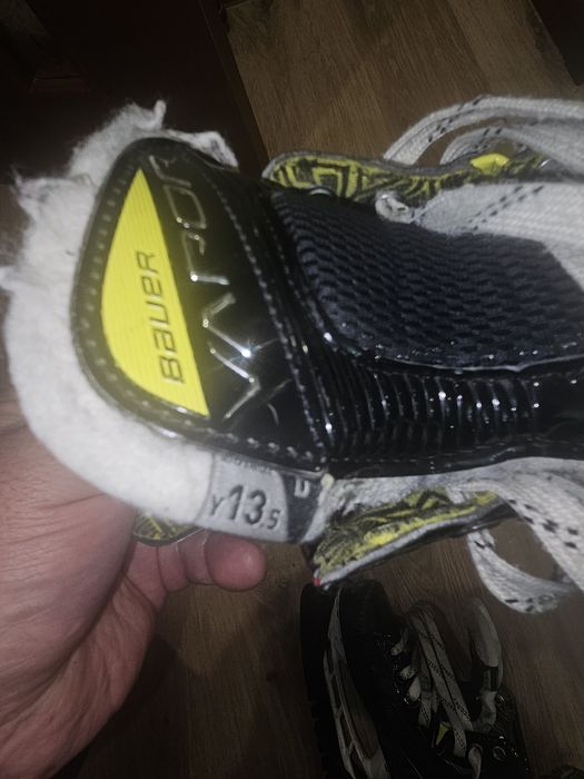 Хоккейная детская форма