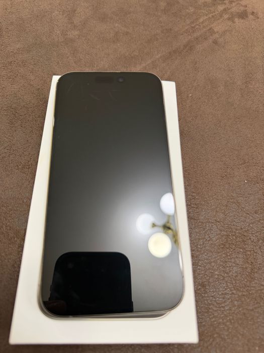 Iphone 15 pro 128gb