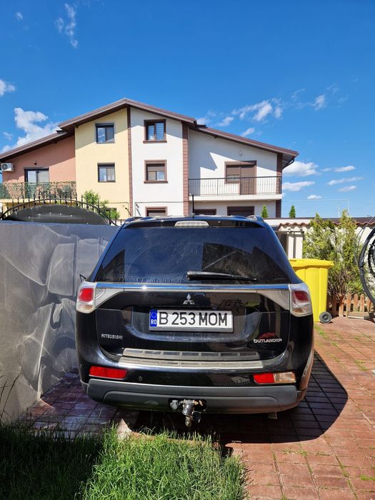 MITSUBISHI Outlander 2013 — imagine 3