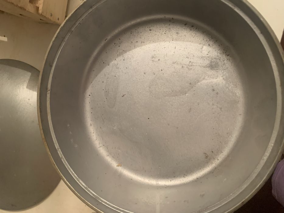 сковордка чугунная