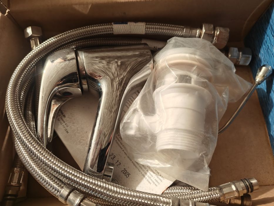 Смеситель на раковину