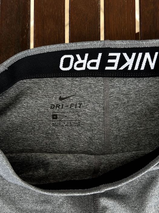 Дамски къс клин Nike Pro (Dri-FIT) - размер S, Отлично състояние