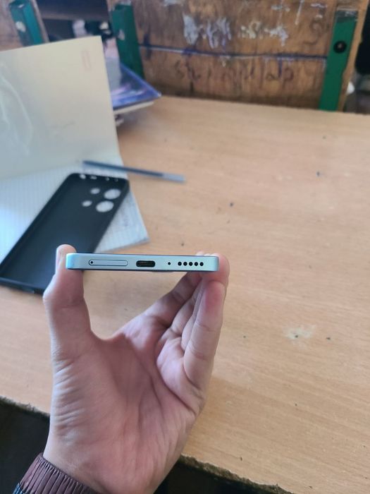 REDMI NOTE 13 256/8 108 MP KAMERA karobka dakument BOR BONUSIGA zarYAT