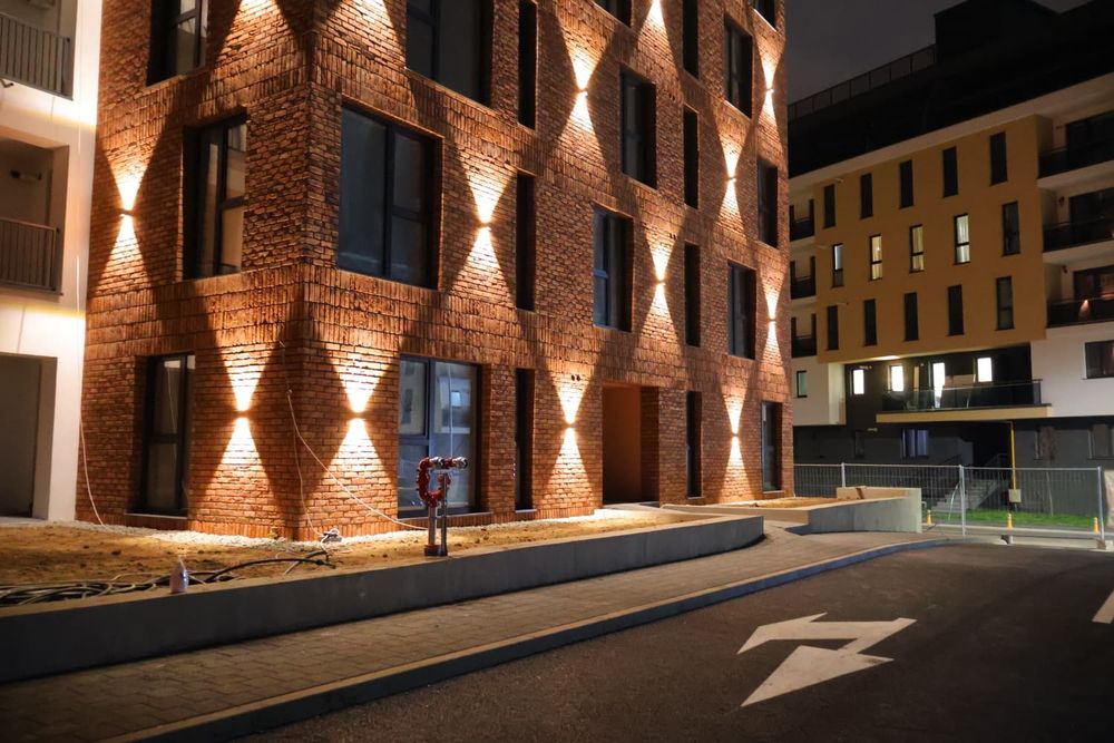 Apartament Nou 45  mp finisat