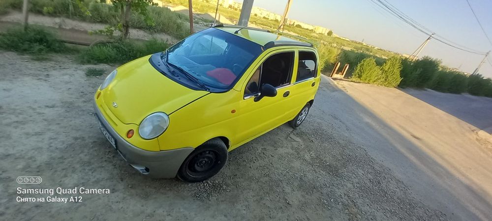 matiz  срочно продаютсч
