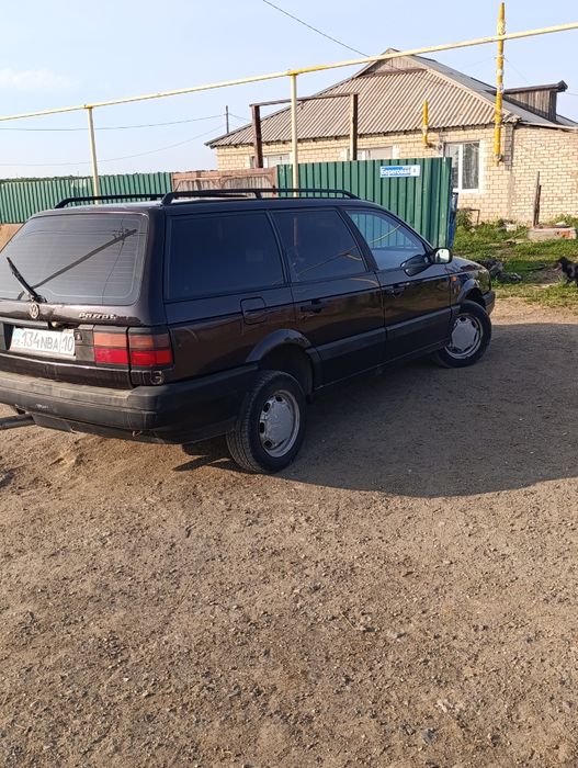 Продам Фольксваген Пассат б3