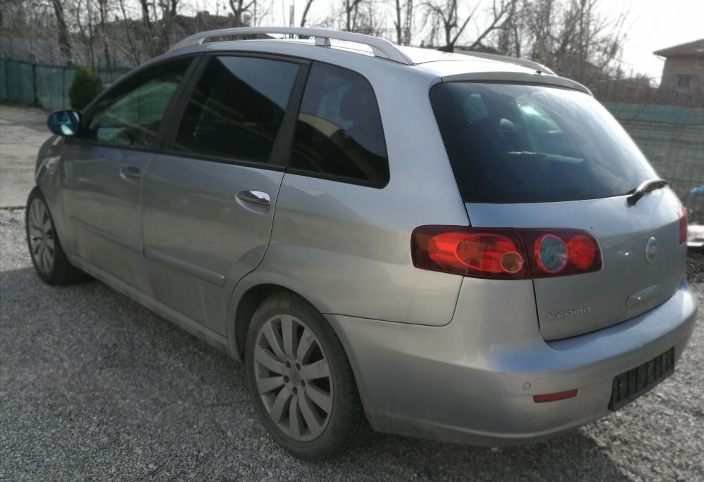 Фиат Крома 1.9 jtd 120/150кс