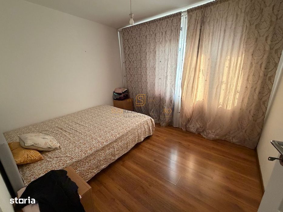 Apartament 3 camere , renovat recent, zona Sebastian-Rahova