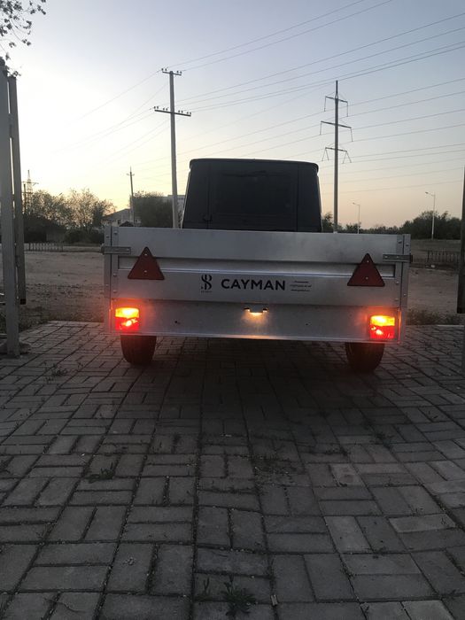 Прицепы от производителя