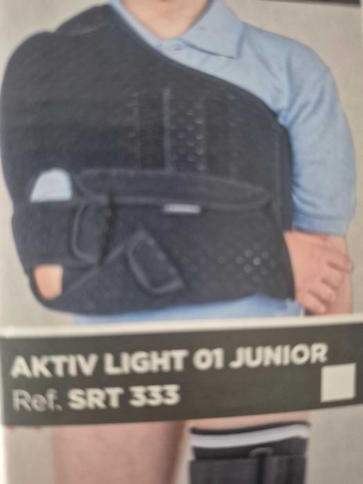 Orteza copii clavicula  umar cot