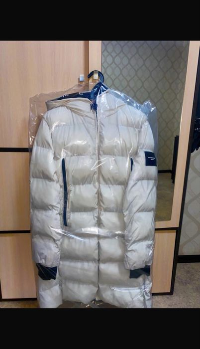 Бренд пуховик женский