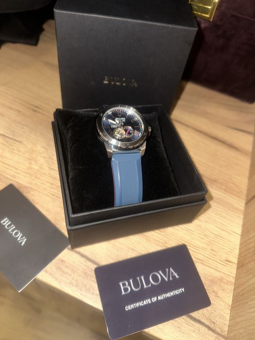 Bulova Marine Star
